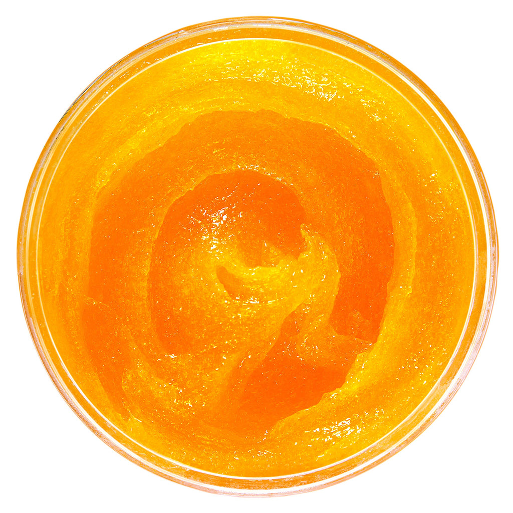 Qtica Smart Spa Sugar Scrub Mandarin Honey 44oz | Salon-Grade Exfoliating Gel