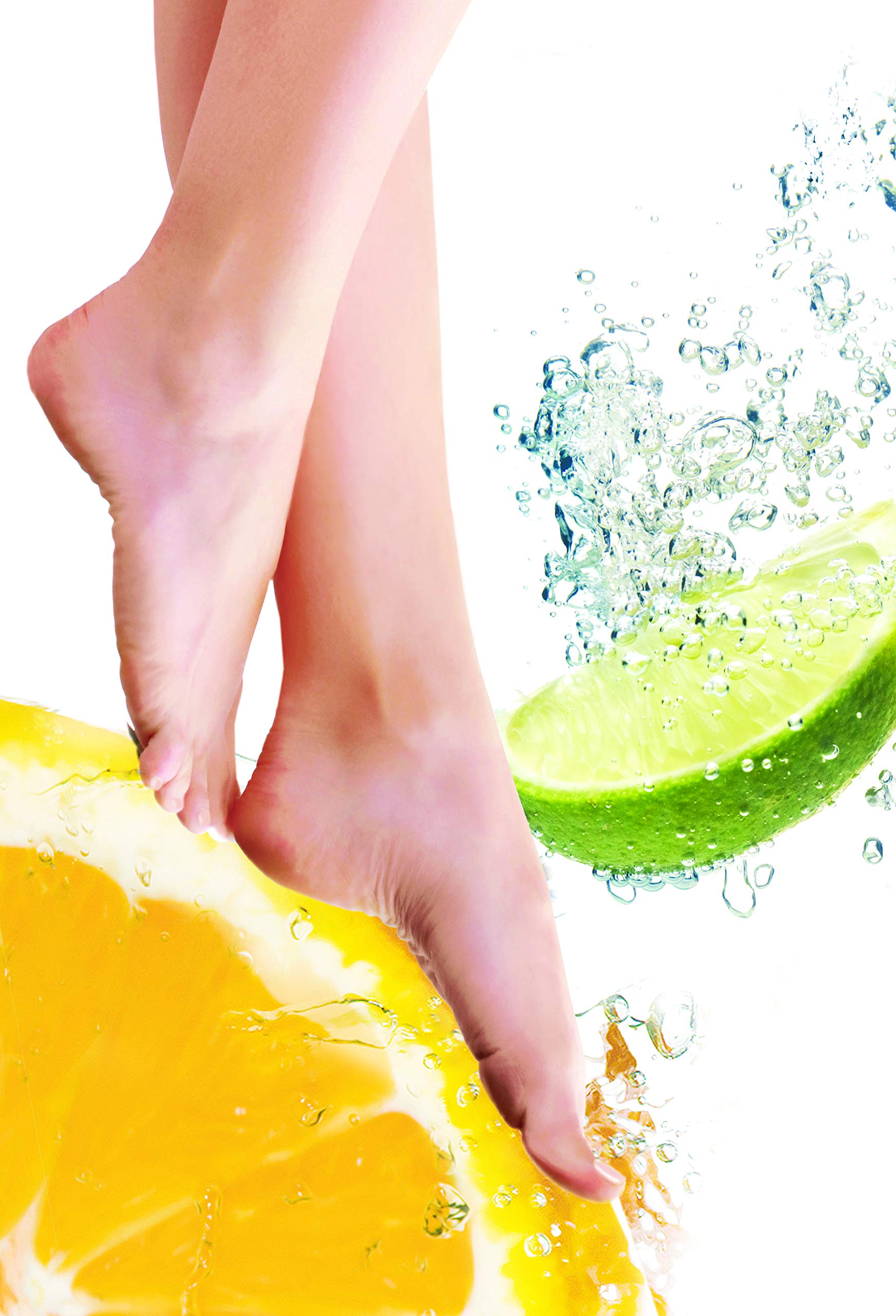 Qtica Smart Spa Sugar Scrub Mandarin Honey 44oz | Salon-Grade Exfoliating Gel