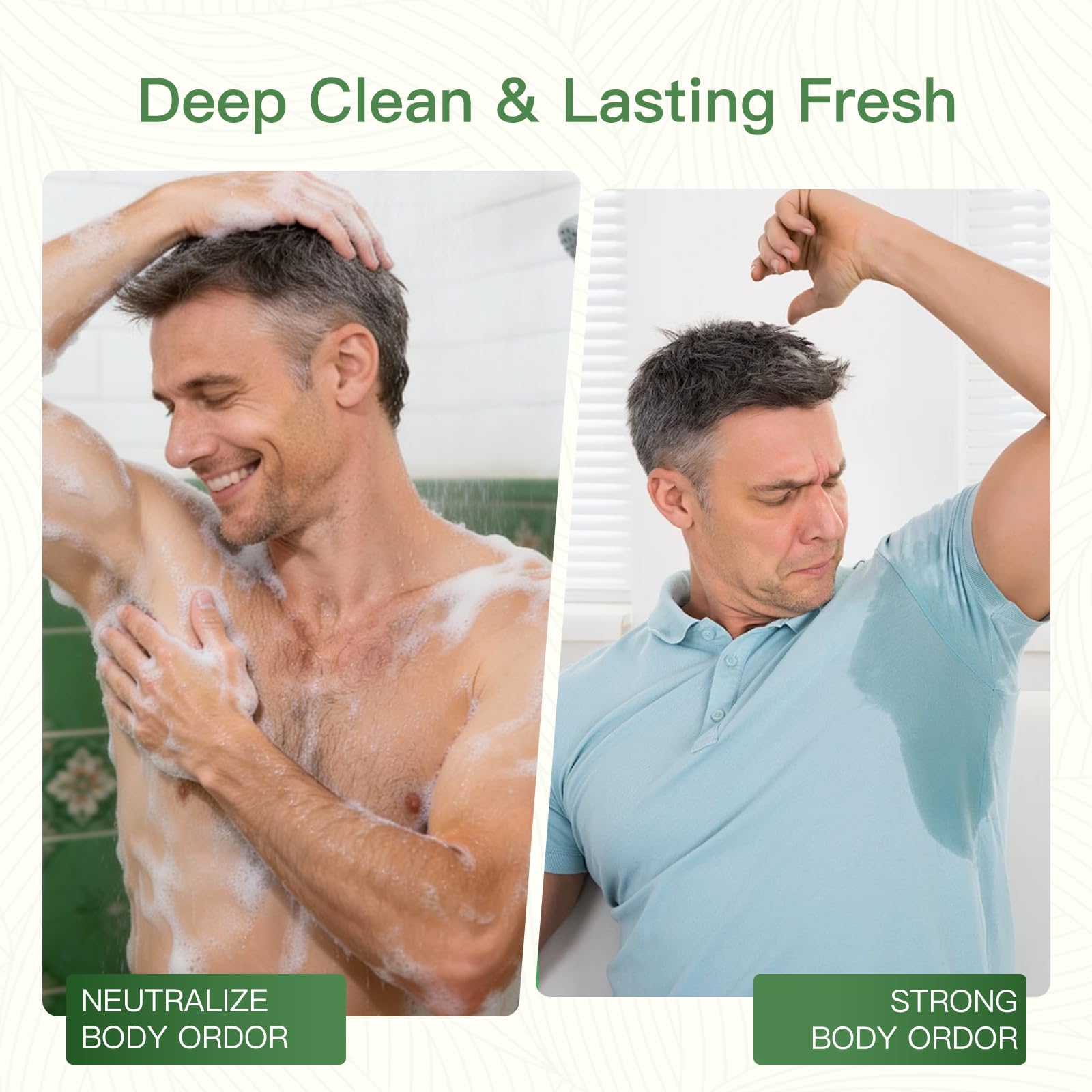 QualiLife Tea Tree Soap Bar for Face & Body – Antifungal, Antibacterial Tea Tree Oil | Pack of 3