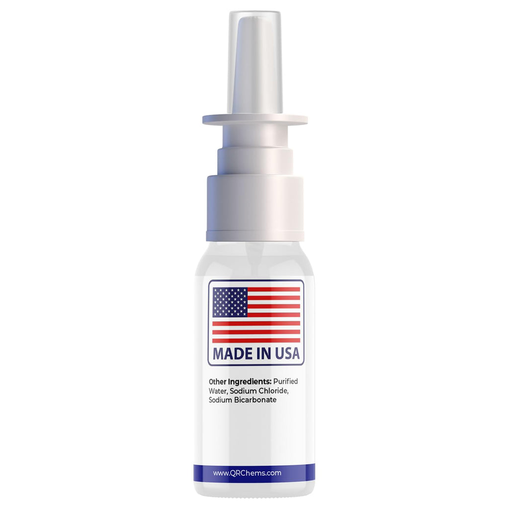 Quality Research Chemicals Selank TP-7 200mcg Spray 0.16% 30ml – 3rd-Party Tested