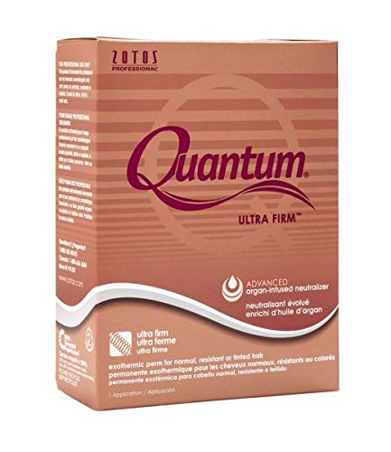 Quantum Perm Ultra Firm/Gold (Pack of 4) – Professional Perm Solution