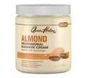 Queen Helene Almond Professional Massage Cream – Rich Conditioning for Smooth, Hydrated Skin (15 oz)