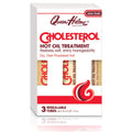 Queen Helene Cholesterol Hot Oil Treatment – 6 x 1 oz Bottles (Pack of 6) – Packaging May Vary