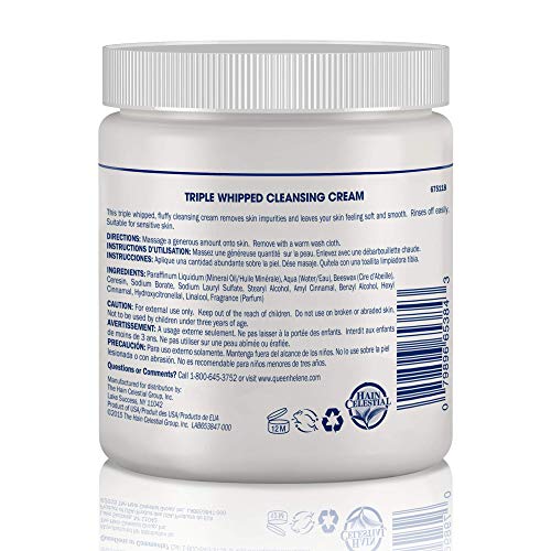 Queen Helene Professional Triple Whipped Cleansing Cream – 15 oz