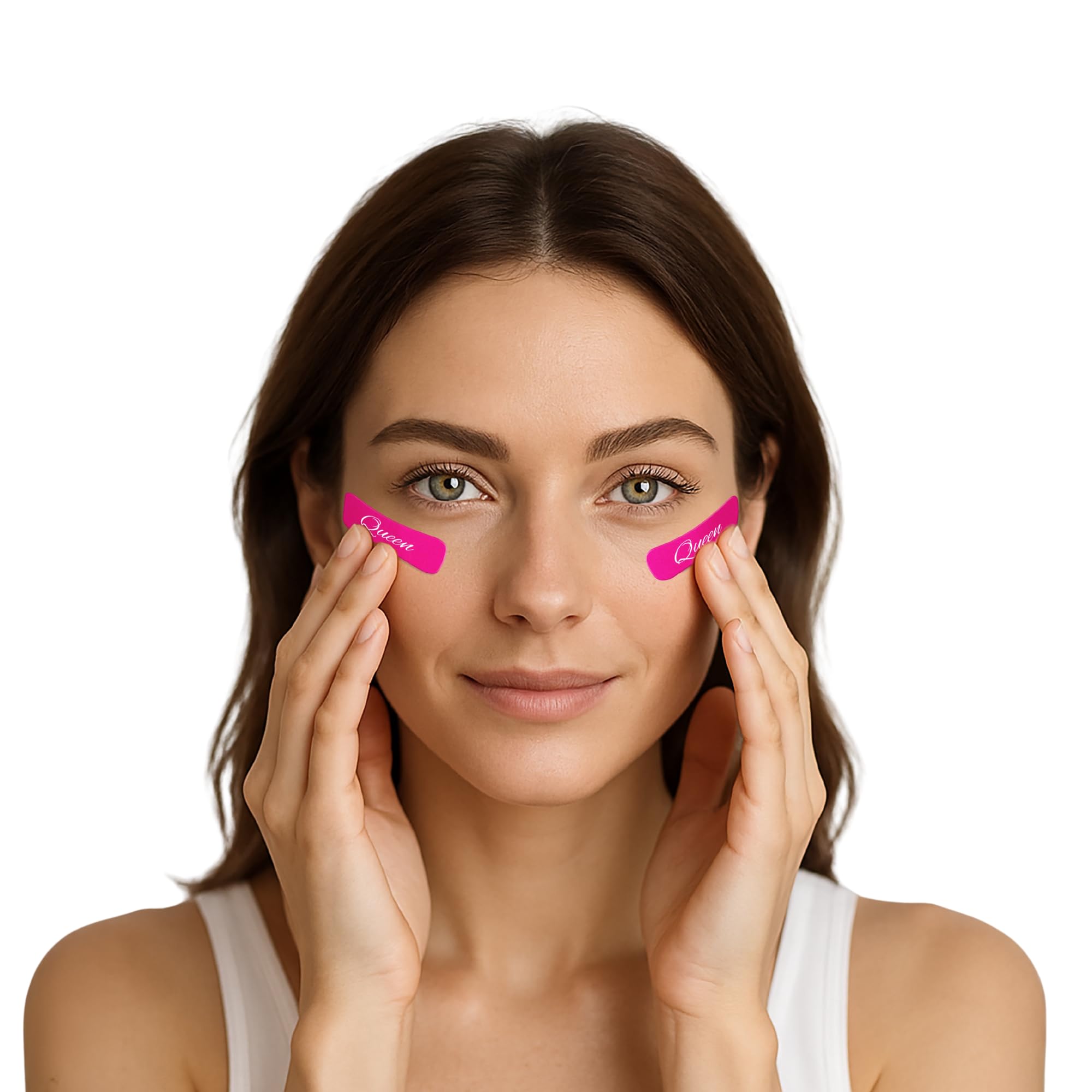 Queen Face Lift & Wrinkle Smoothing Tape | Skin Lifting Strips for Smoother Contours