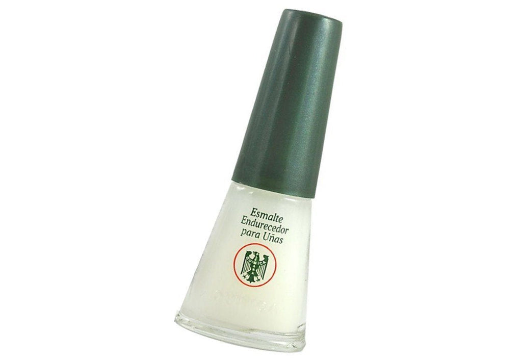 Química Alemana Nail Hardener – Protective Barrier for Nails | 0.47 Fl Oz (Pack of 2)