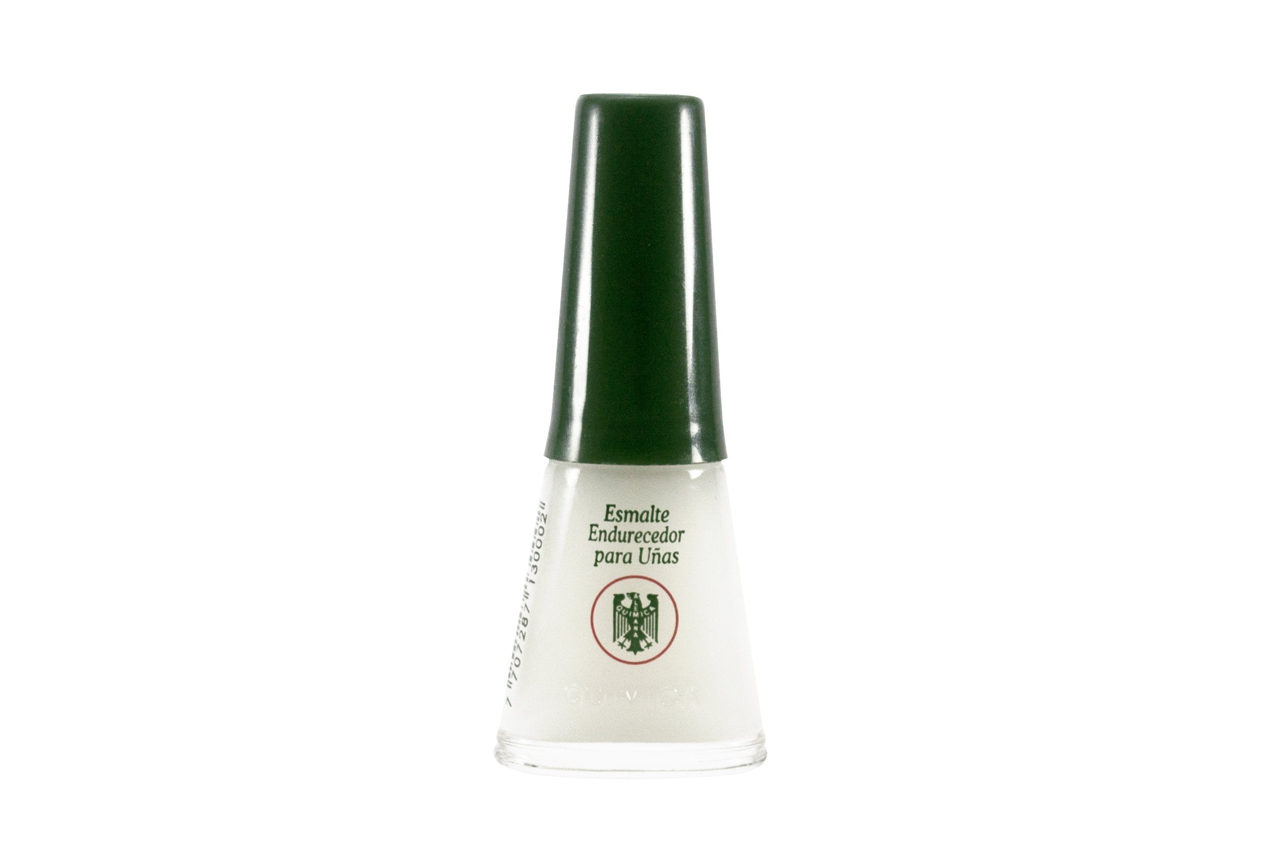 Química Alemana Nail Hardener – Strengthen & Protect Nails