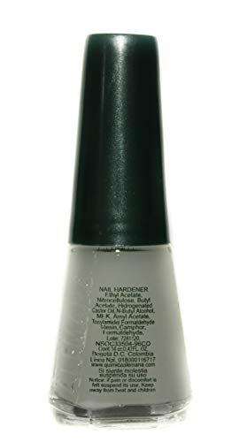 Química Alemana Nail Hardener – Strengthen & Protect Nails