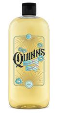 Quinn's Pure Castile Organic Liquid Soap, Unscented – 32 oz