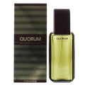 Quorum by Antonio Puig for Men – 3.4 oz EDT Spray | Woody Aromatic Fragrance