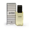 Quorum Silver by Antonio Puig for Men – Woody Spicy EDT, 3.4 oz