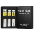 QUZOYU Thicair Hair Regrowth System – Volumizing Serum with Copper Peptides & Collagen