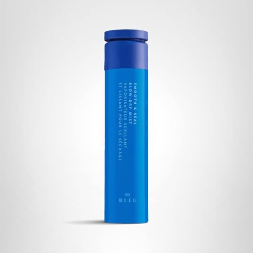 R+Co BLEU Smooth & Seal Blow-Dry Mist – Strengthens, Repairs, Seals Cuticle, 7.1 oz