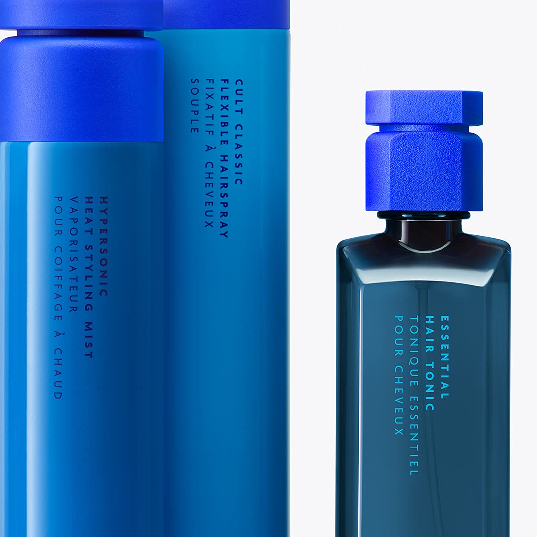 R+Co Hypersonic Heat Styling Mist – 191 ml / 6.7 oz | Heat Protectant Hairspray