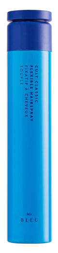 R+Co BLEU Cult Classic Flexible Hairspray – Touchable Texture & Humidity Control, 8.2 oz