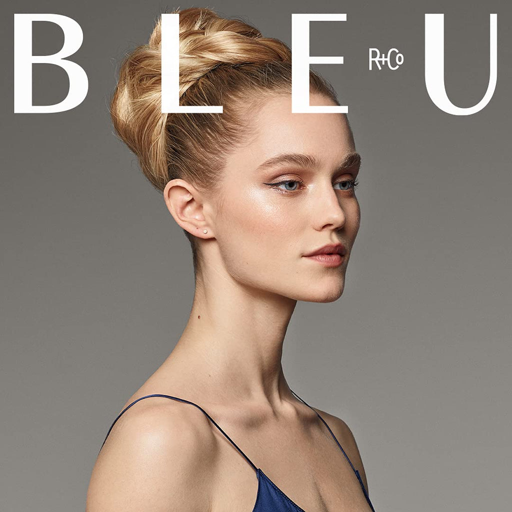 R+Co BLEU Featherlight Hair Spray – Softness, Shine & Lightweight Hold (8.3 oz)