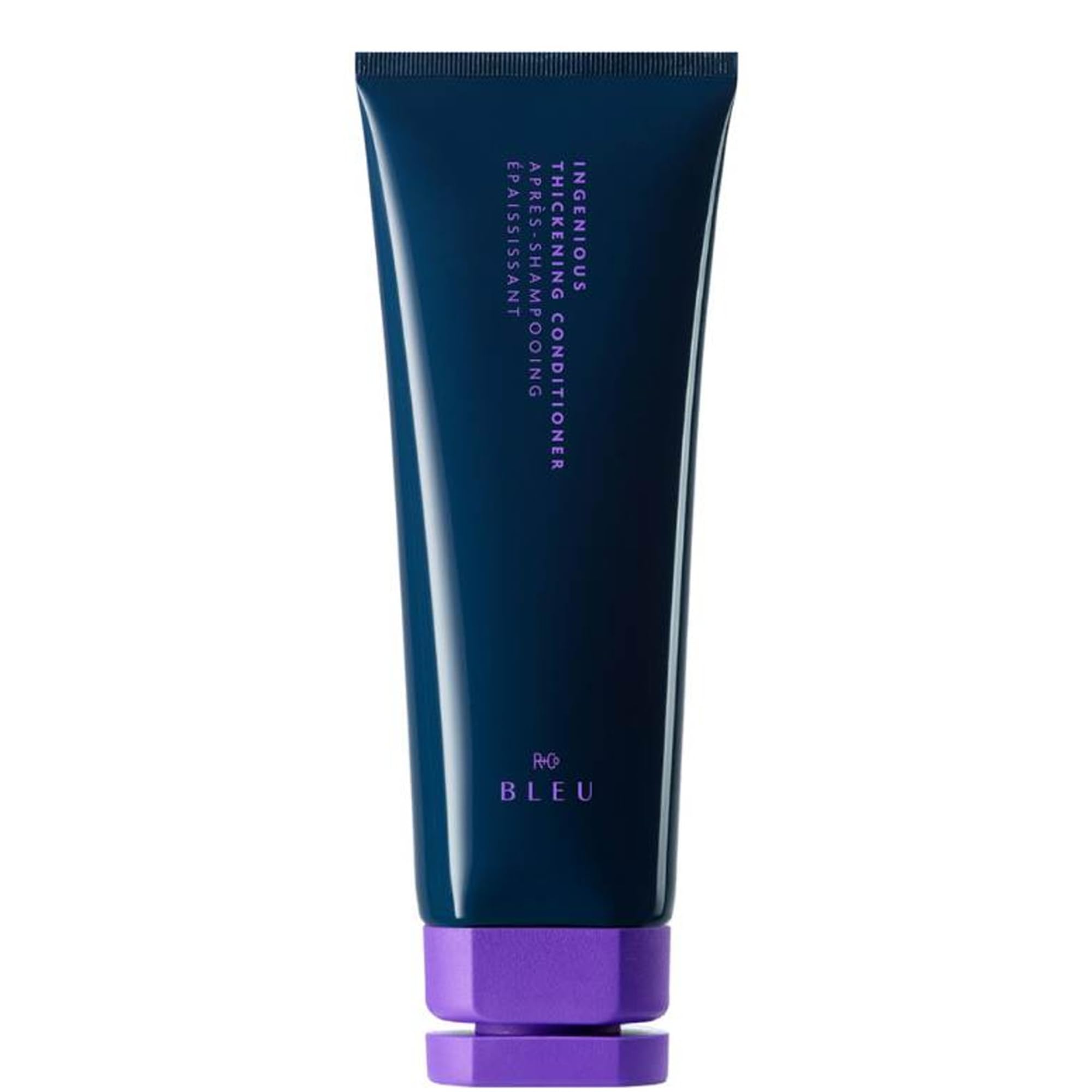 R+Co BLEU Ingenious Thickening Conditioner – Instant Body, Bounce & Shine, 6.8 oz