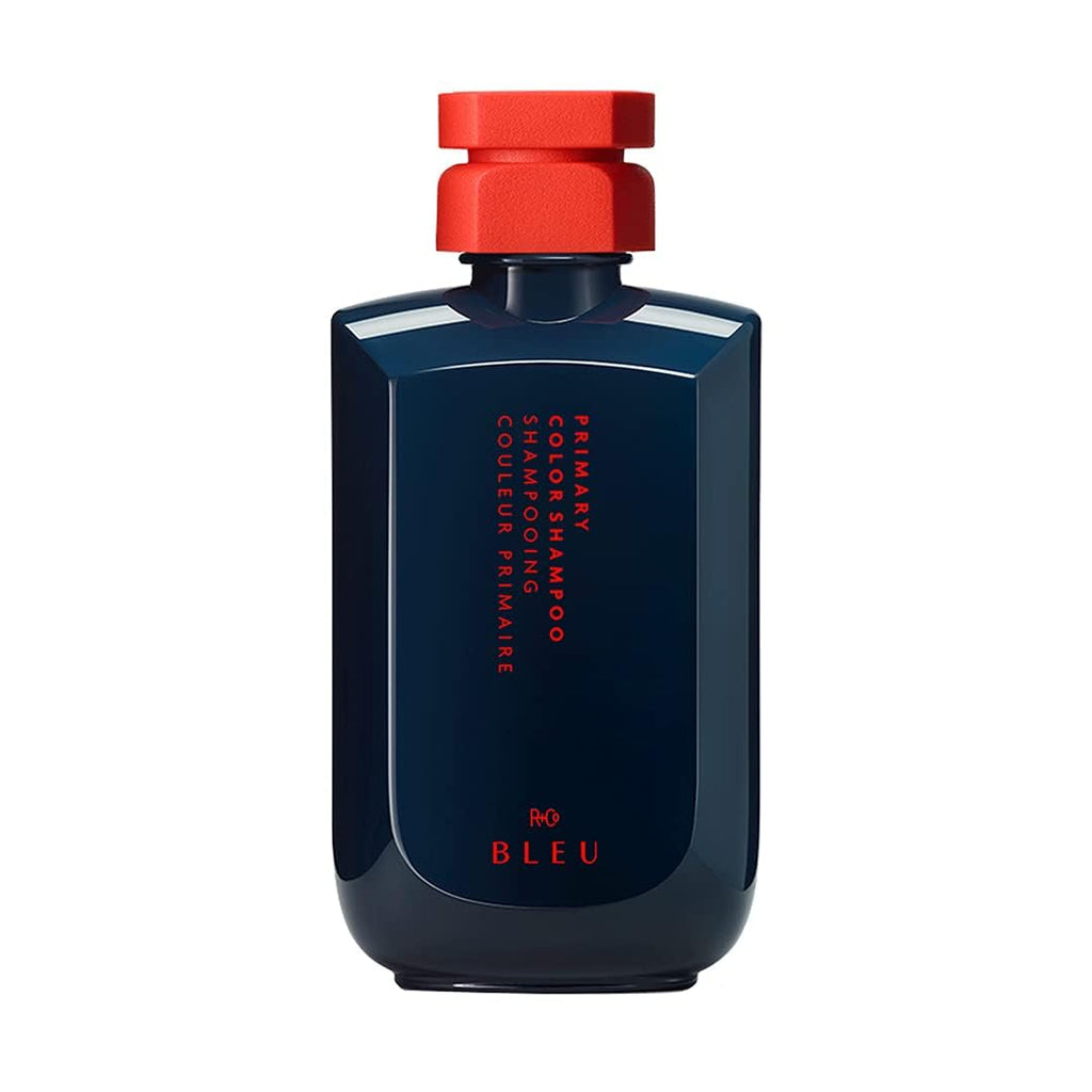 R+Co BLEU Primary Color Shampoo – Locks in Color, Hydration & Shine | 8.5 oz
