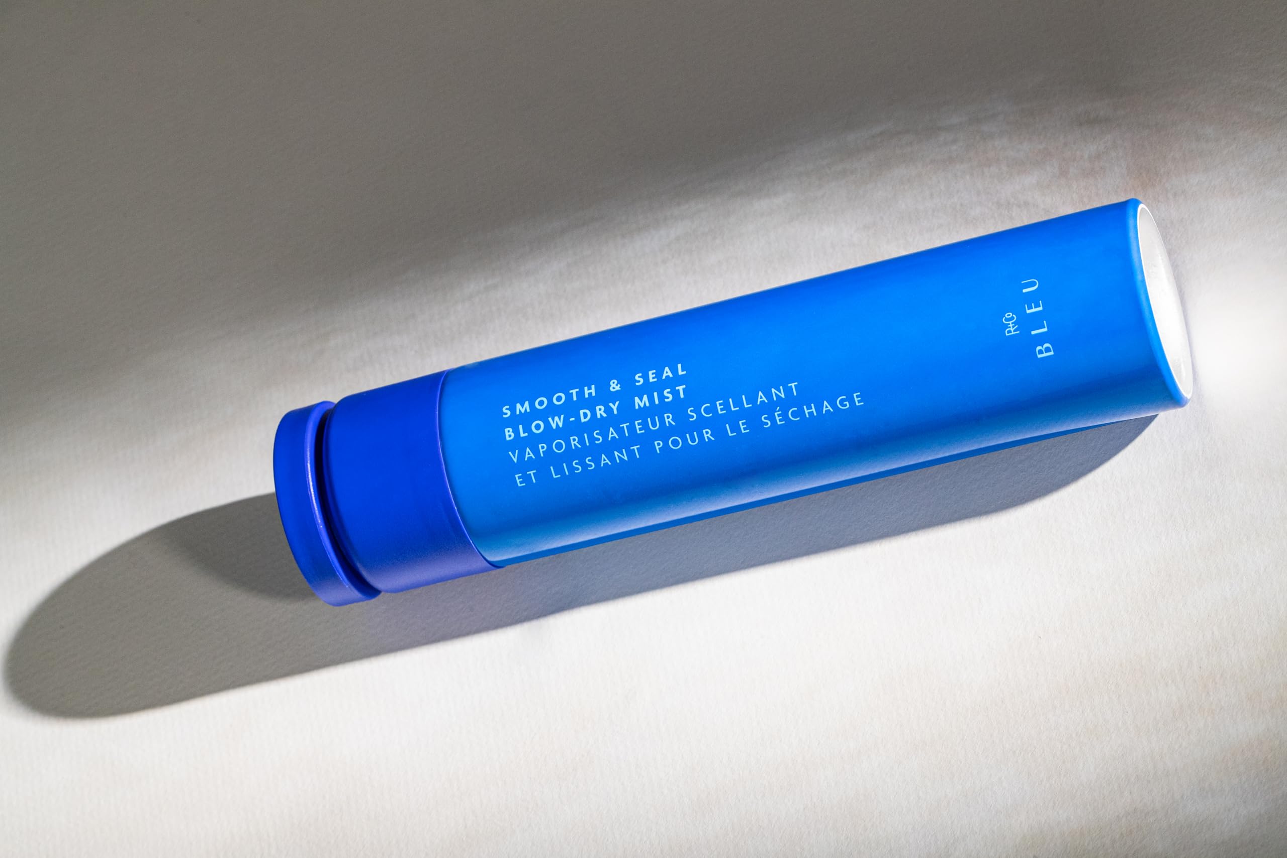 R+Co BLEU Smooth & Seal Blow-Dry Mist – Strengthens, Repairs, Seals Cuticle, 7.1 oz