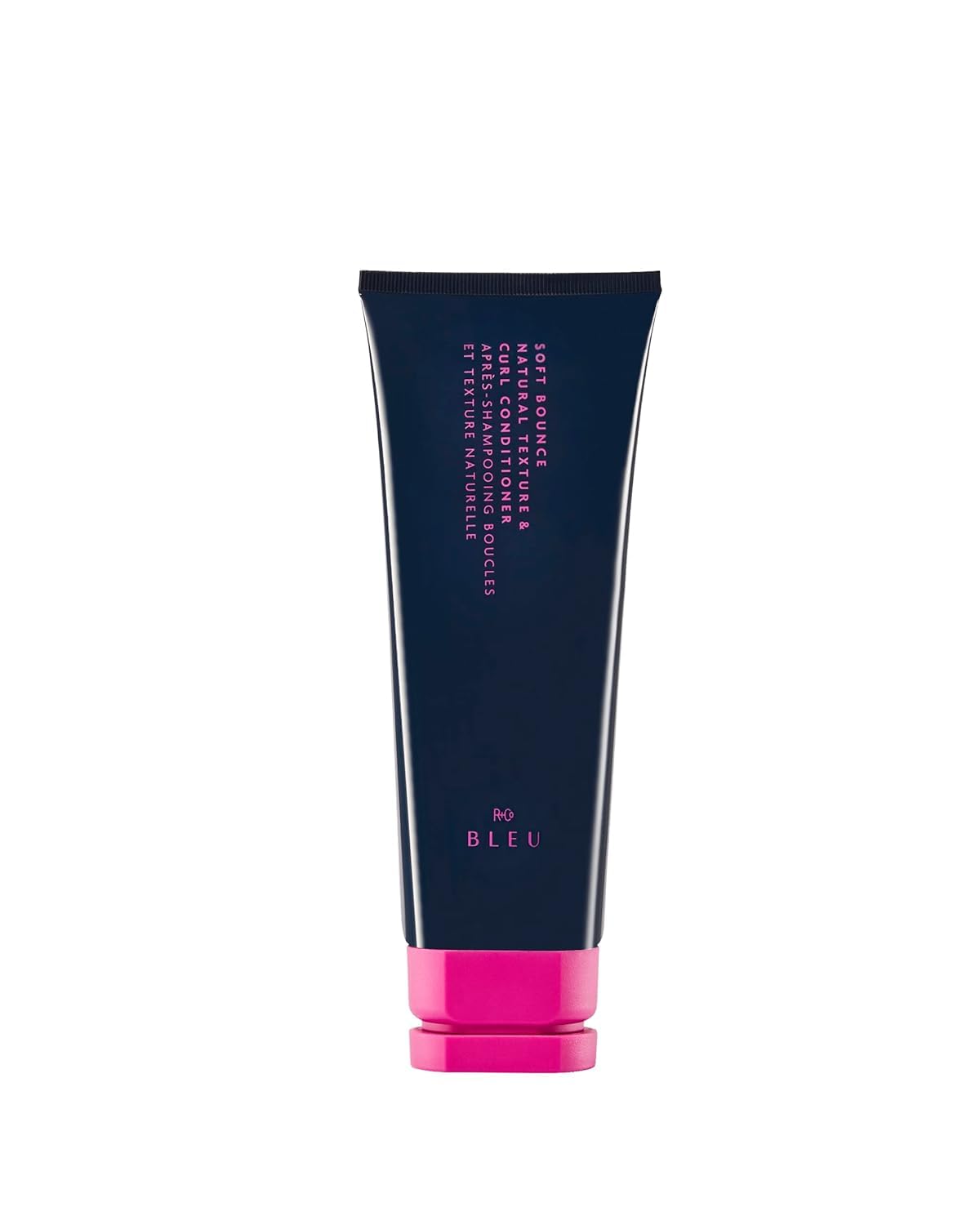 R+Co BLEU Soft Bounce Curl Conditioner – Hydrates, Defines, Smooths, and Adds Shine (6.8 oz)