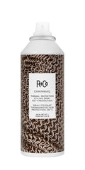 R+Co Chainmail Heat Protection Spray – 450°F Heat Shield, Flexible Hold, Silky Shine | Vegan + Cruelty-Free 5 oz