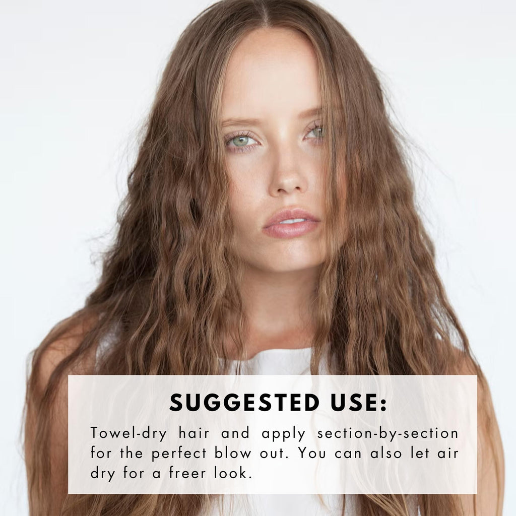 R+Co CHIFFON Styling Mousse – Lightweight Volume, Body & Shine (165 ml / 5.6 oz)