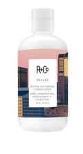 R+Co Dallas Biotin Thickening Conditioner | Weightless Hydration, Volume + Shine | Vegan + Cruelty-Free | 8.5 oz