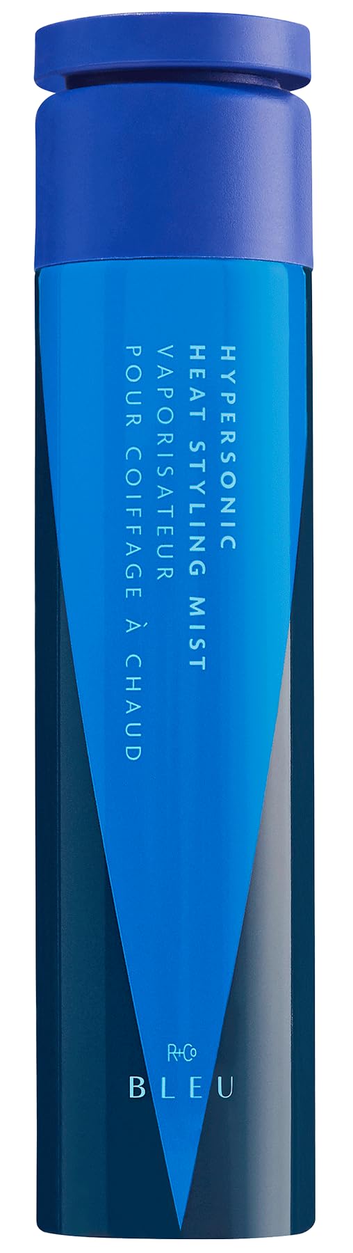 R+Co Hypersonic Heat Styling Mist – 191 ml / 6.7 oz | Heat Protectant Hairspray