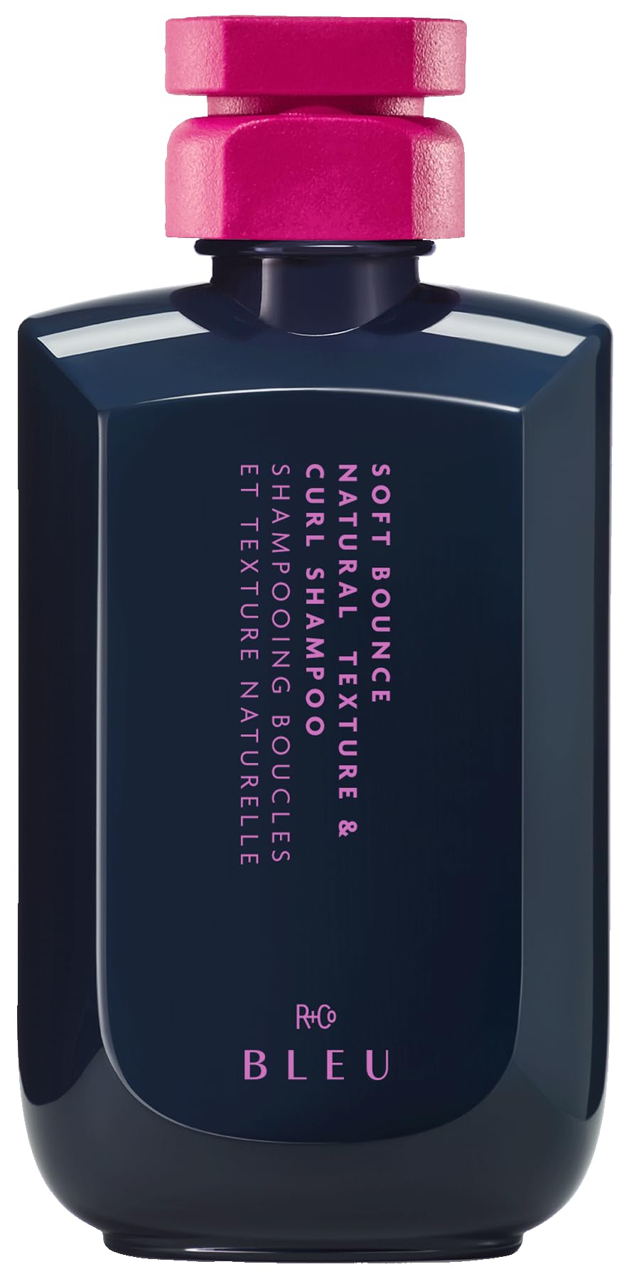 R+Co Soft Bounce Natural Texture & Curl Defining Shampoo 251 ml | Gentle Curl Cleansing