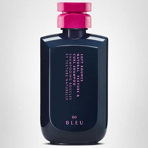 R+Co Soft Bounce Natural Texture & Curl Defining Shampoo 251 ml | Gentle Curl Cleansing