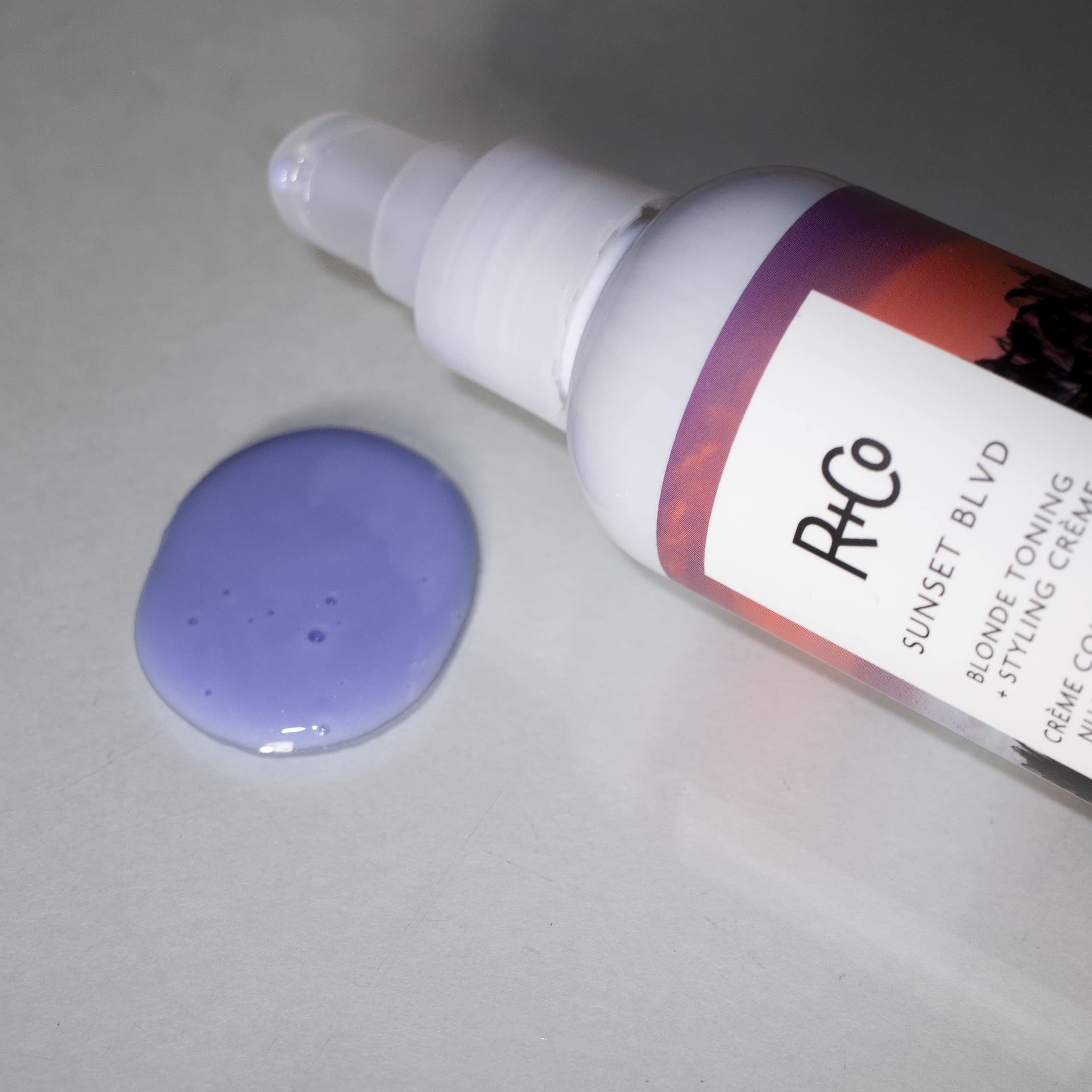 R+Co Sunset Blvd Toning Styler + Masque Kit — Blonde Toner & Hydration