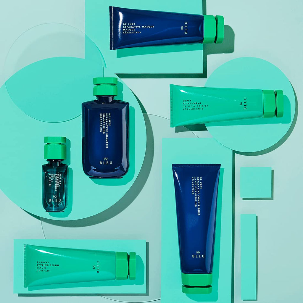 R+Co Super Style Creme 145 ml | Lightweight Leave-In Styling for Softness & Shine