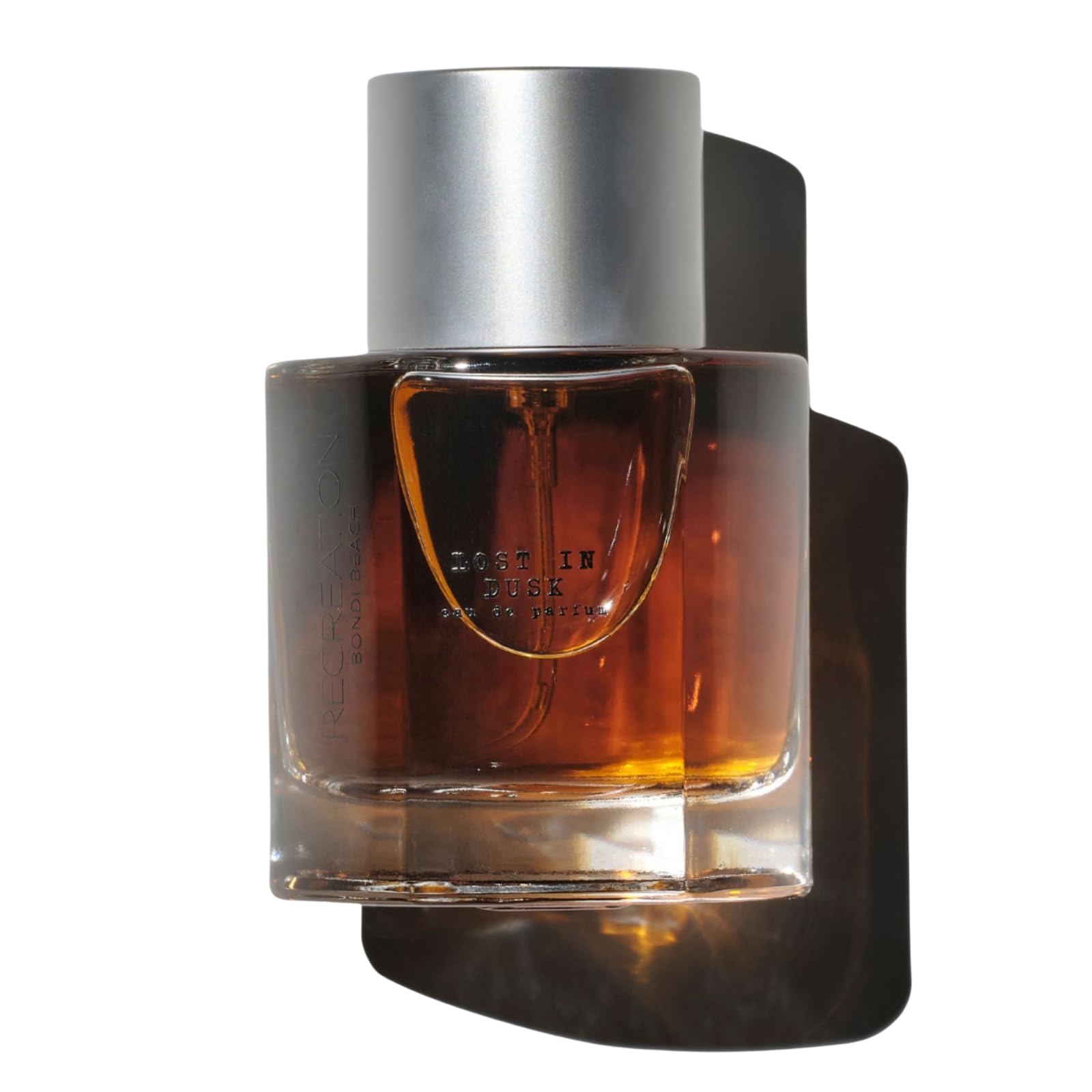 R Recreation Lost in Dusk EDP Perfume Spray – Unisex, Spicy Vanilla Scent, 50ml