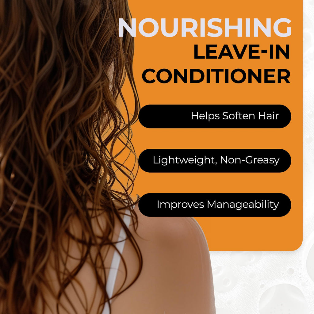 RA COSMETICS Batana Oil Leave-In Conditioner – Strengthens, Hydrates & Frizz Control | Lightweight Curl-Defining Formula | Sulfate & Paraben-Free 16oz