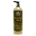 RA COSMETICS Batana Oil Leave-In Conditioner – Strengthens, Hydrates & Frizz Control | Lightweight Curl-Defining Formula | Sulfate & Paraben-Free 16oz