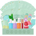 RA ROSA ACCA Valentines Day Gift Set – 55-Piece Tea Tree Skincare Kit