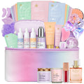 RA ROSA ACCA 36-Piece Skin Care Gift Set for Women – Hydrating Spa Kit