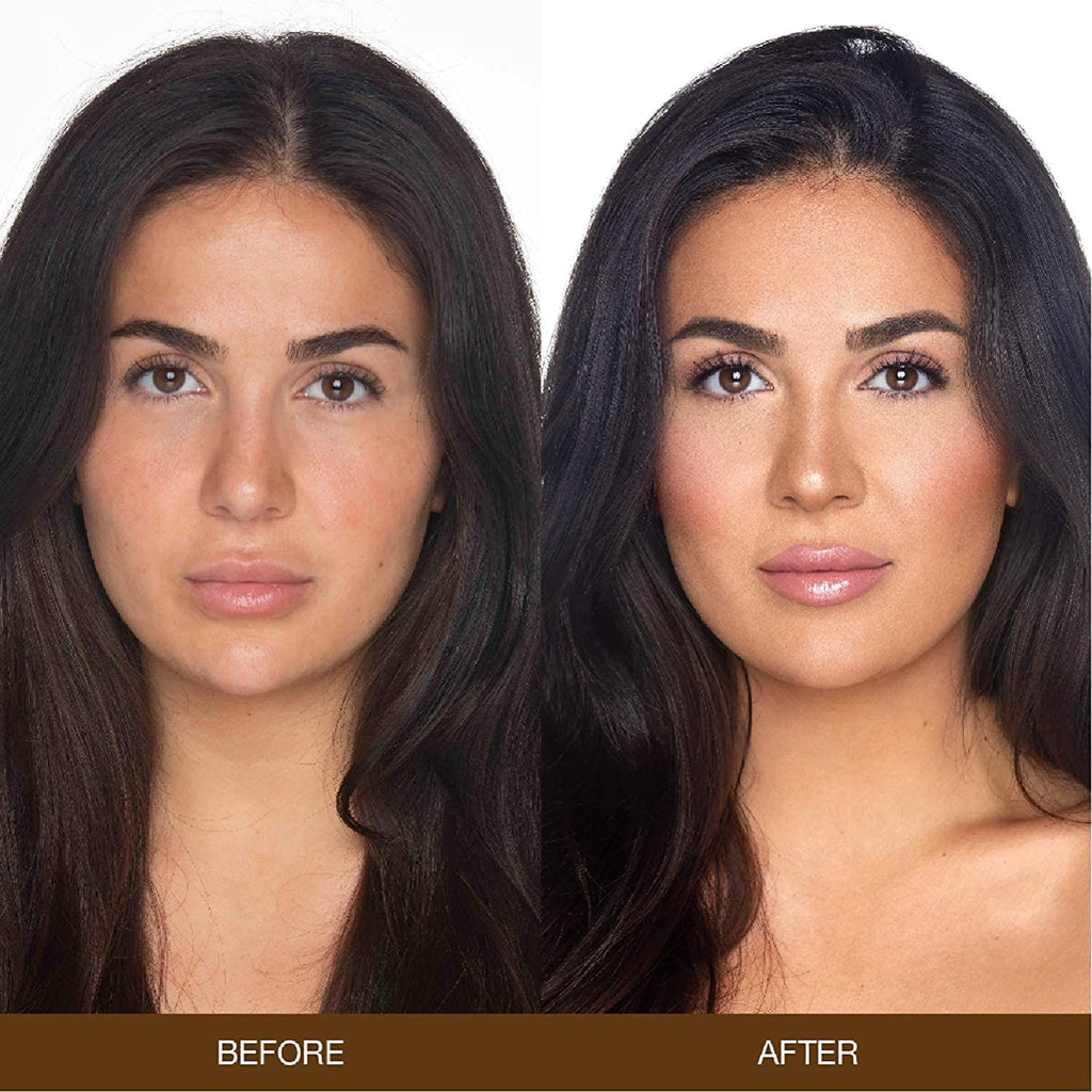Rachel Couture Lightweight Foundation – Buildable Coverage & Matte Finish | Vegan & Cruelty-Free