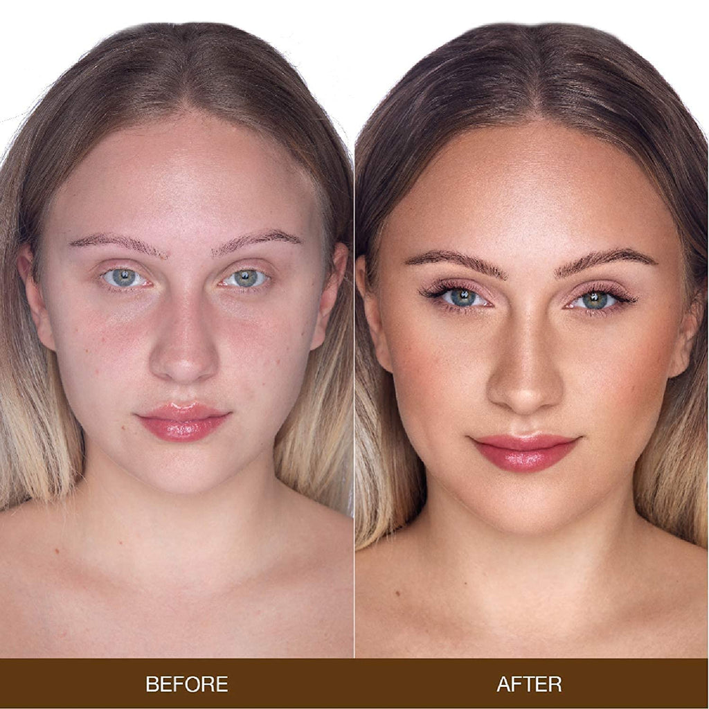 Rachel Couture CC Cream | Color-Correcting Foundation with Hyaluronic Acid | Light
