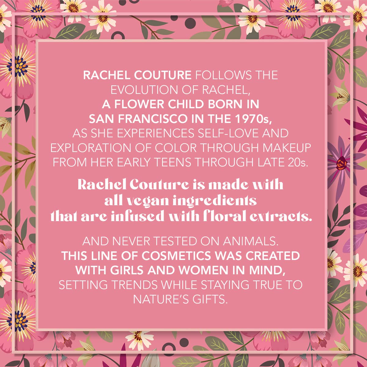 Rachel Couture Lightweight Foundation – Buildable Coverage & Matte Finish | Vegan & Cruelty-Free