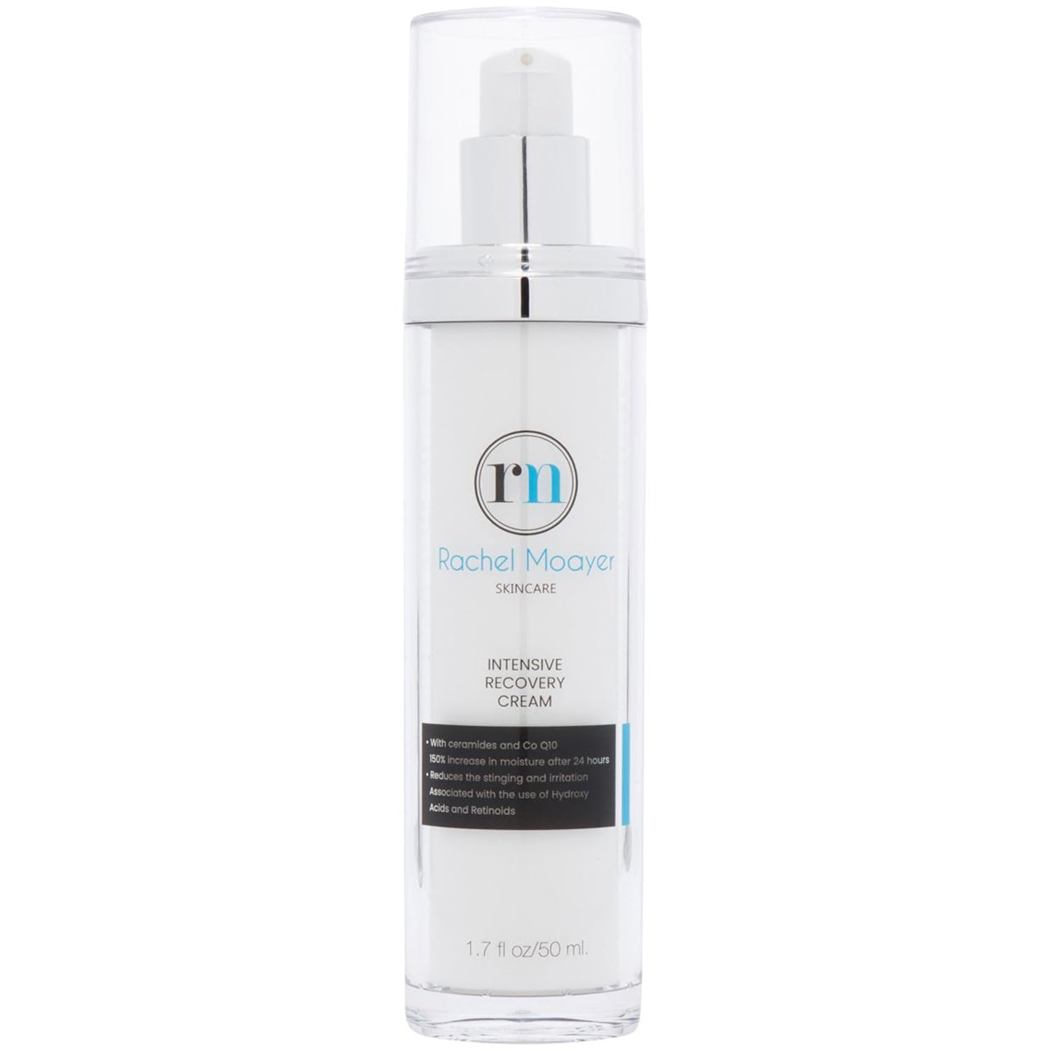 Rachel Moayer Intensive Recovery Cream – Ultra Hydrating for Sensitive Skin