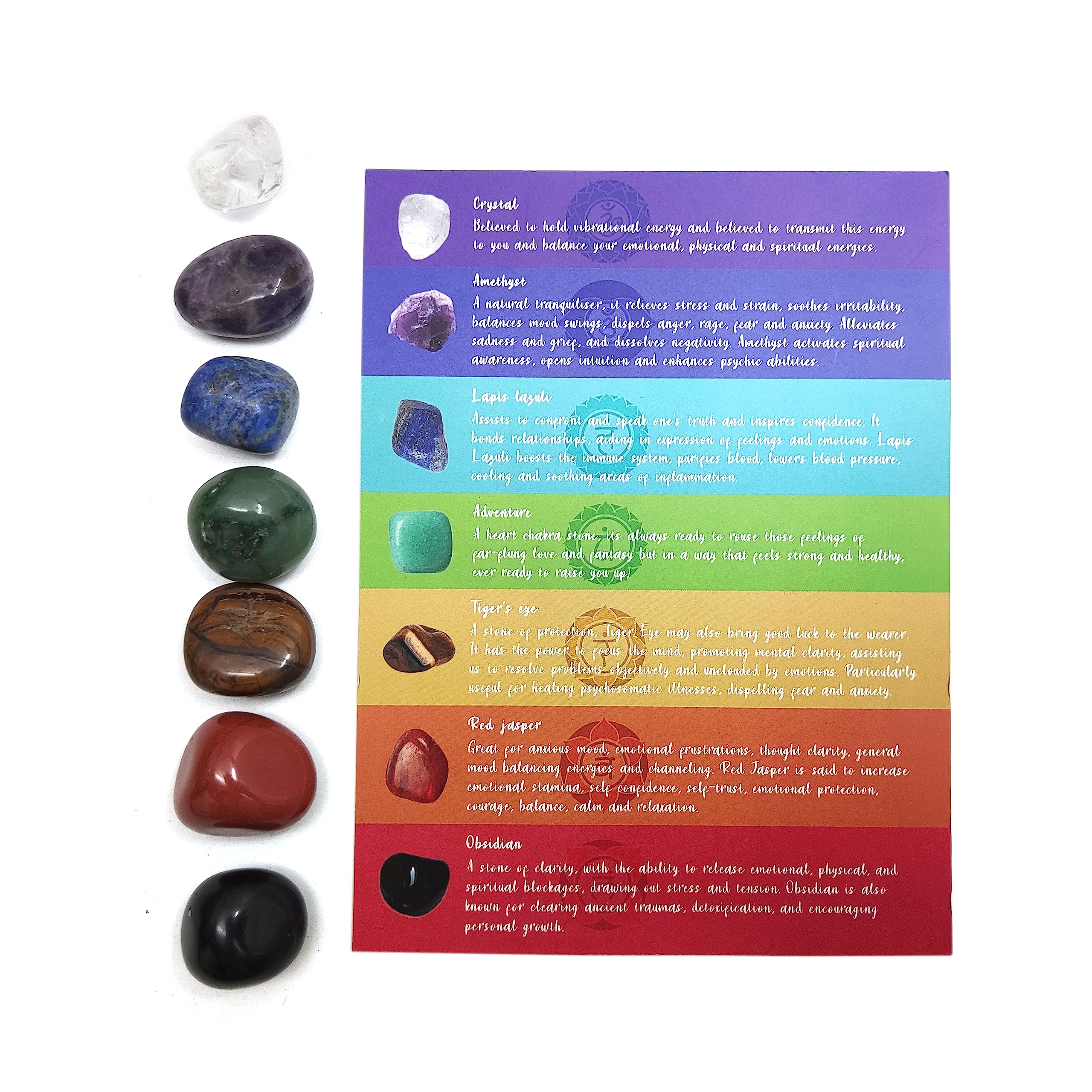 Rachelle Parker Chakra Healing Gemstones Bath Bombs | 15 Essential Oil Bath Bombs for Yoga & Meditation