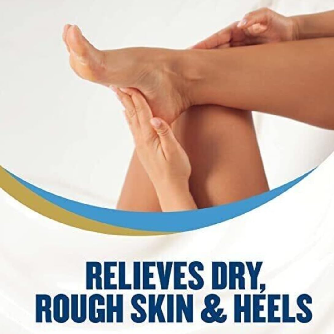 RadianceAura Signature Foot Cream Bundle + BZK Towelettes – Triple Action Relief 4oz (118 ml)