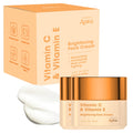 Radiant Aura Vitamin C & Vitamin E Face Moisturizer – Vegan Korean Skincare