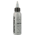 Radiant Colors Sharp Gray Tattoo Ink 1oz – Smooth Shading for Real Skin