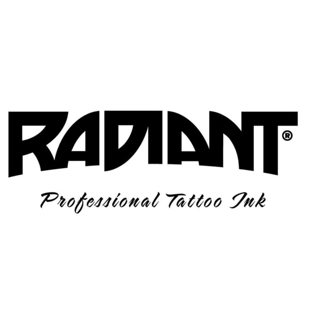 Radiant Colors Hollywood Turquoise Tattoo Ink – 1oz Bottle for Color & Shading