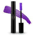 Radiant Professional Lengthening Mascara – Fiber Lash, Smudge-Proof Volume & Length | Cruelty-Free Formula with Argan Butter & Tsubaki Oil | 0.43 oz (03 AMETHYST)