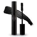 Radiant Professional Lengthening Mascara – Fiber Lash, Smudge-Proof, Cruelty-Free (0.43 oz, Black)