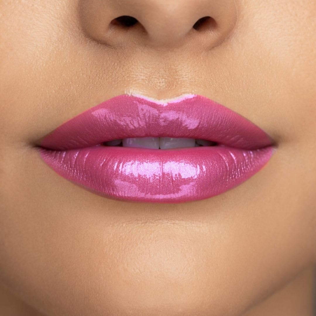 Radiant Professional Lip Glaze by Radiant Professional Make Up / Hellenica – Ultra-Glossy Non-Sticky Lip Gloss (15 Shades)