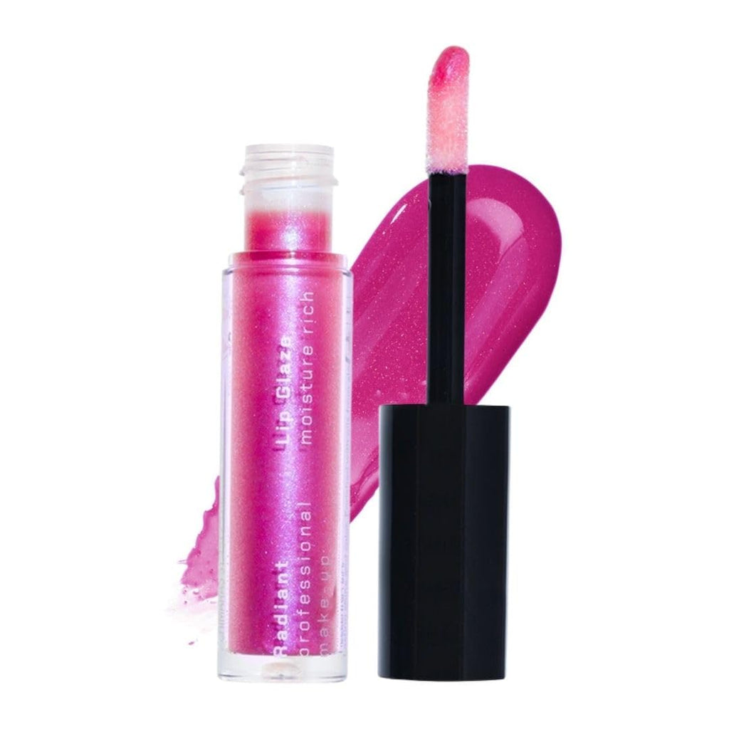 Radiant Professional Lip Glaze by Radiant Professional Make Up / Hellenica – Ultra-Glossy Non-Sticky Lip Gloss (15 Shades)